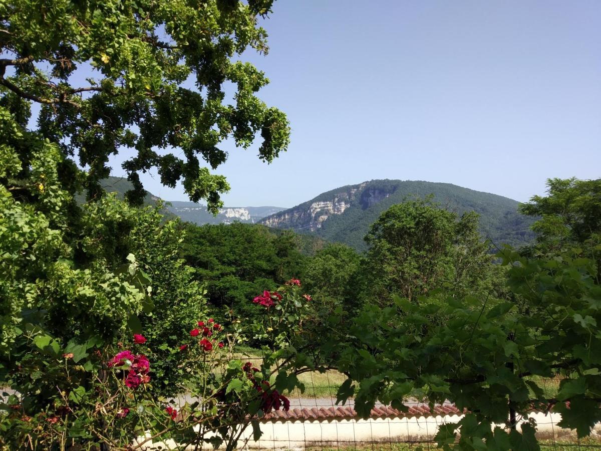Au Chalet D'Anna Saint-Rambert-en-Bugey エクステリア 写真