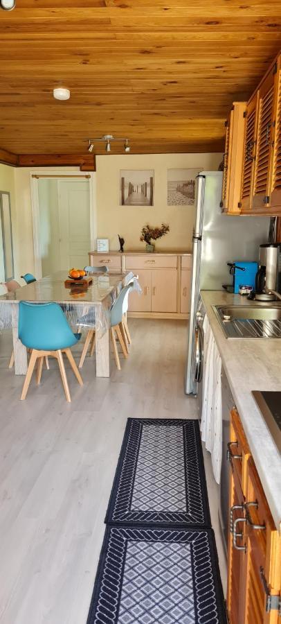 Au Chalet D'Anna Saint-Rambert-en-Bugey エクステリア 写真