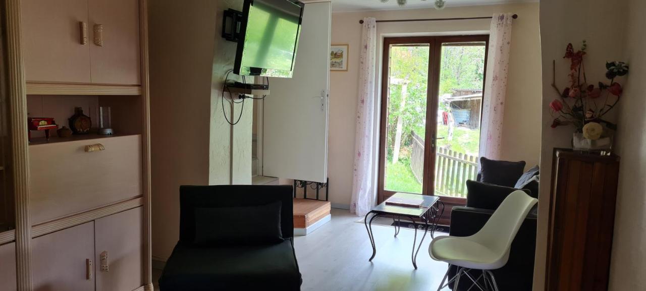 Au Chalet D'Anna Saint-Rambert-en-Bugey エクステリア 写真