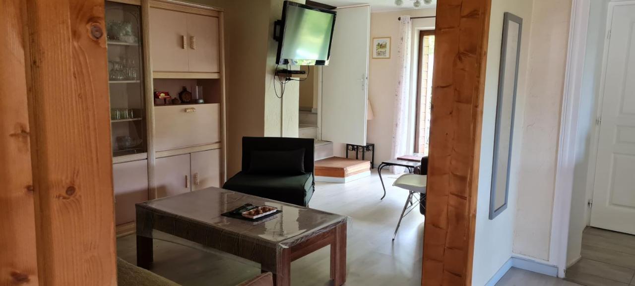 Au Chalet D'Anna Saint-Rambert-en-Bugey エクステリア 写真
