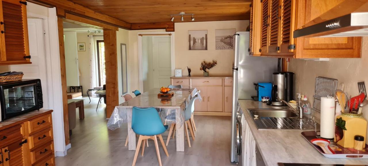 Au Chalet D'Anna Saint-Rambert-en-Bugey エクステリア 写真