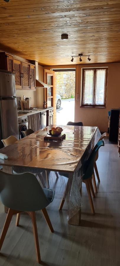 Au Chalet D'Anna Saint-Rambert-en-Bugey エクステリア 写真