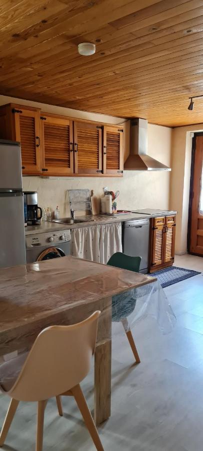 Au Chalet D'Anna Saint-Rambert-en-Bugey エクステリア 写真