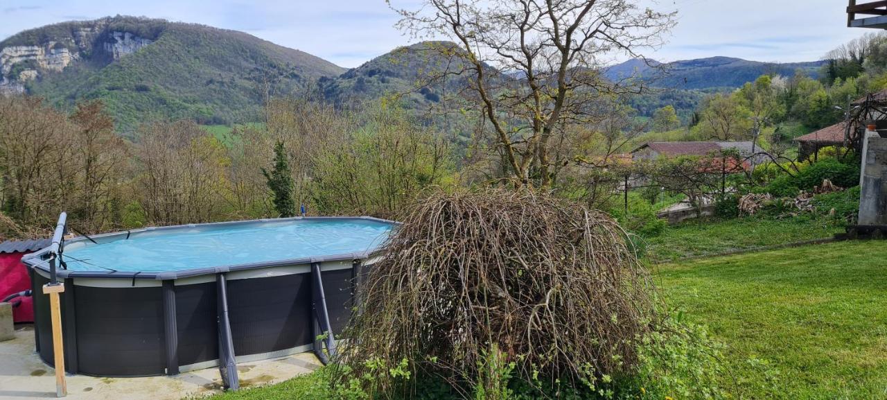 Au Chalet D'Anna Saint-Rambert-en-Bugey エクステリア 写真