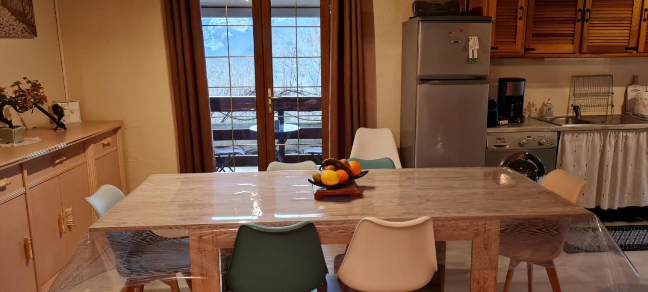 Au Chalet D'Anna Saint-Rambert-en-Bugey エクステリア 写真