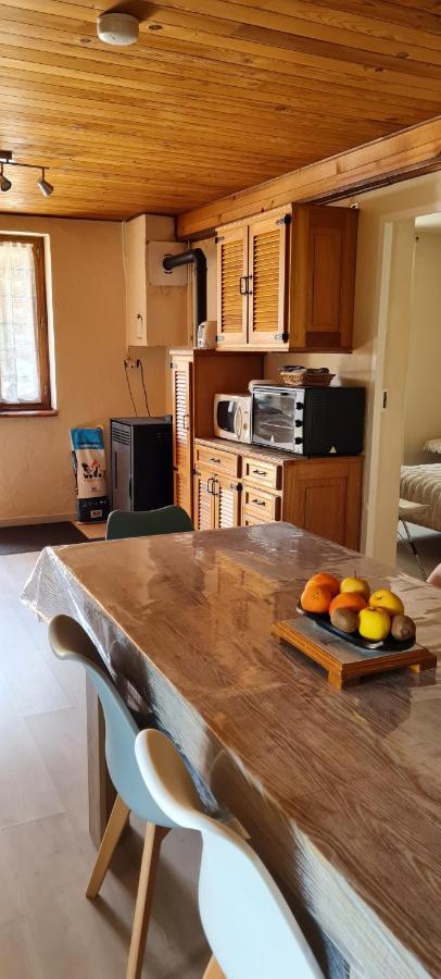 Au Chalet D'Anna Saint-Rambert-en-Bugey エクステリア 写真