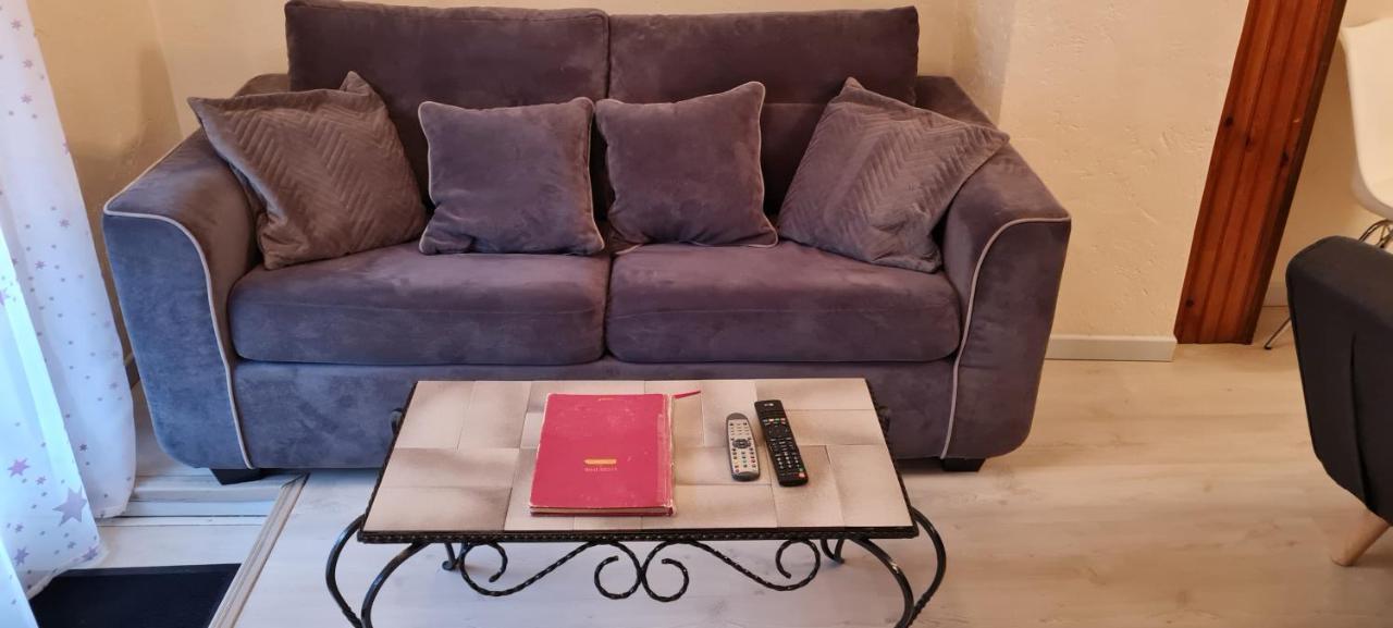 Au Chalet D'Anna Saint-Rambert-en-Bugey エクステリア 写真