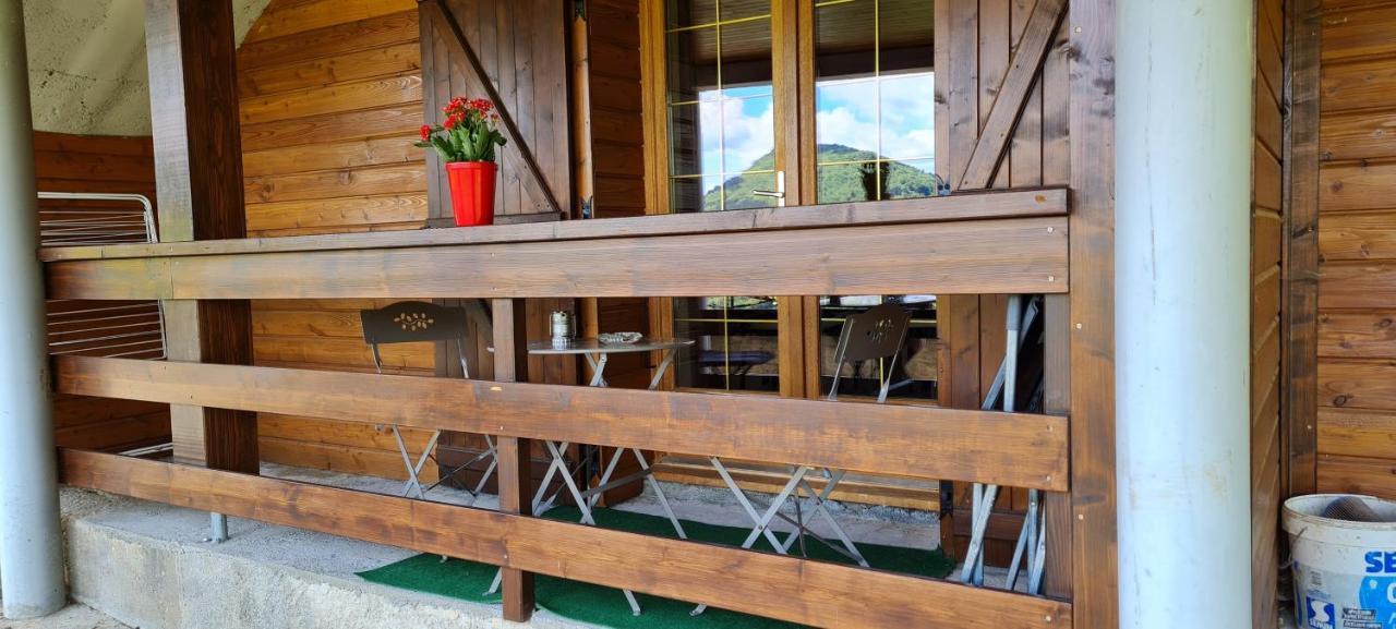 Au Chalet D'Anna Saint-Rambert-en-Bugey エクステリア 写真