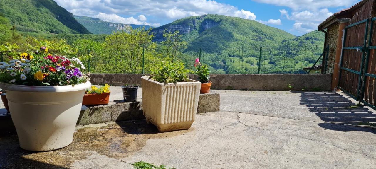 Au Chalet D'Anna Saint-Rambert-en-Bugey エクステリア 写真