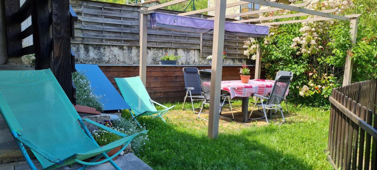 Au Chalet D'Anna Saint-Rambert-en-Bugey エクステリア 写真