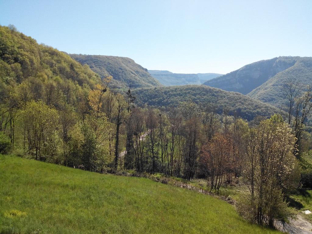 Au Chalet D'Anna Saint-Rambert-en-Bugey エクステリア 写真