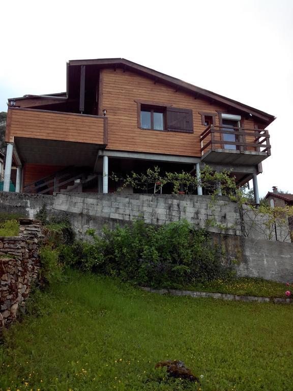 Au Chalet D'Anna Saint-Rambert-en-Bugey エクステリア 写真