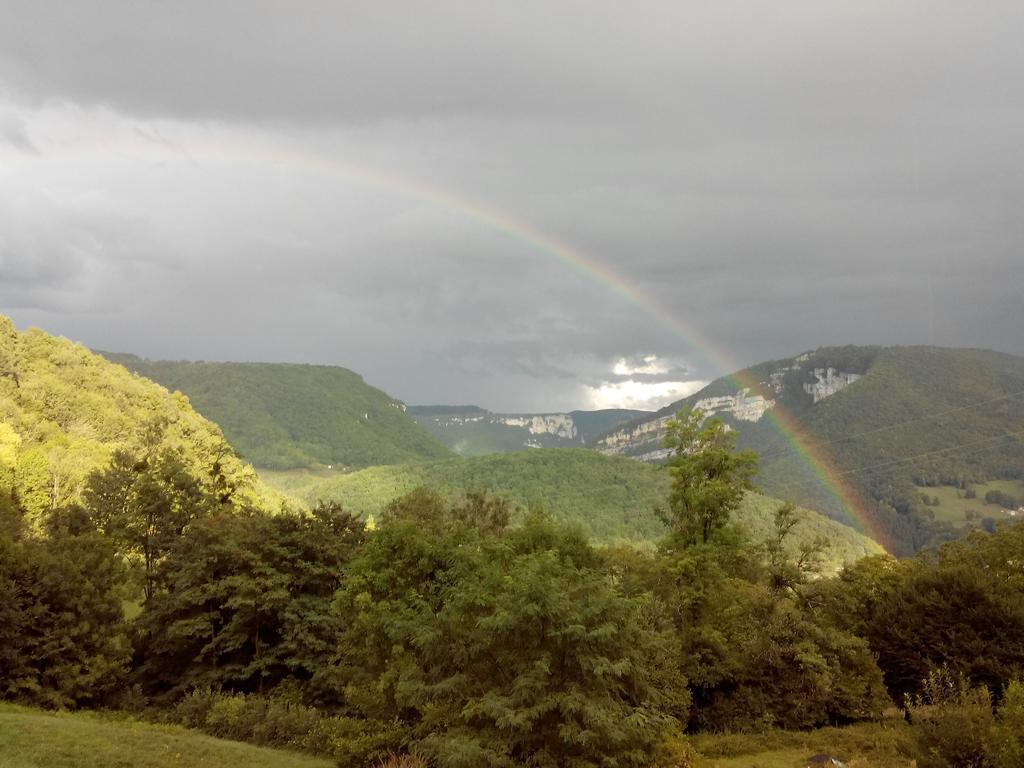 Au Chalet D'Anna Saint-Rambert-en-Bugey エクステリア 写真