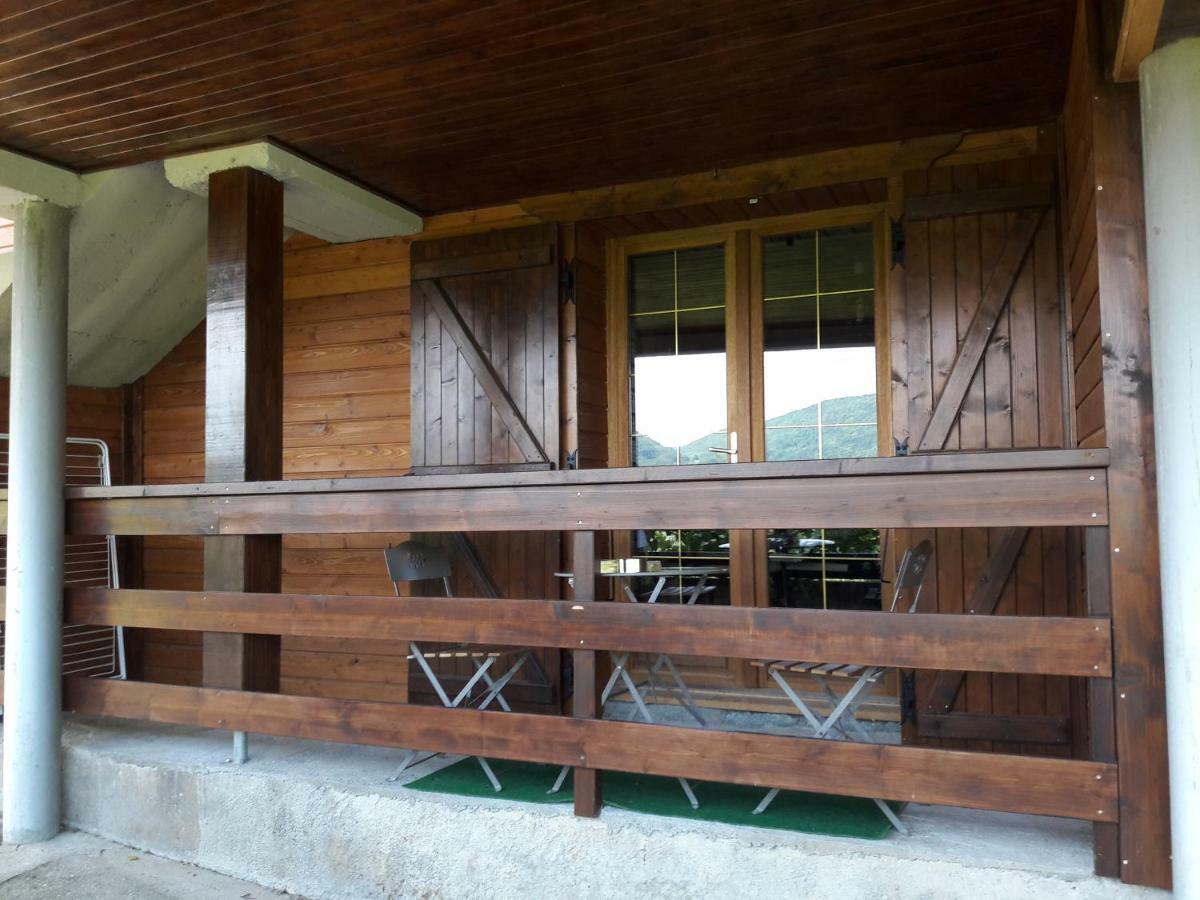 Au Chalet D'Anna Saint-Rambert-en-Bugey エクステリア 写真
