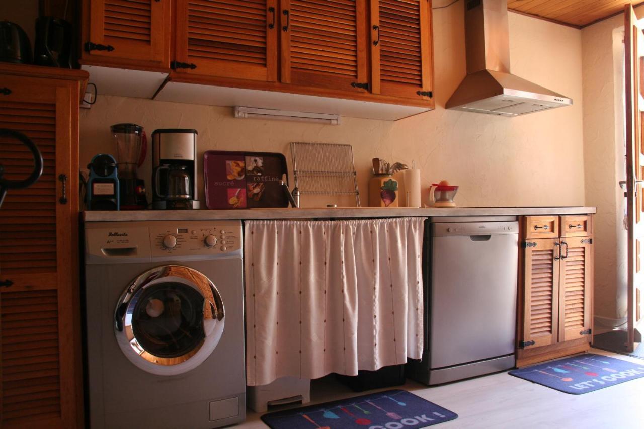Au Chalet D'Anna Saint-Rambert-en-Bugey エクステリア 写真